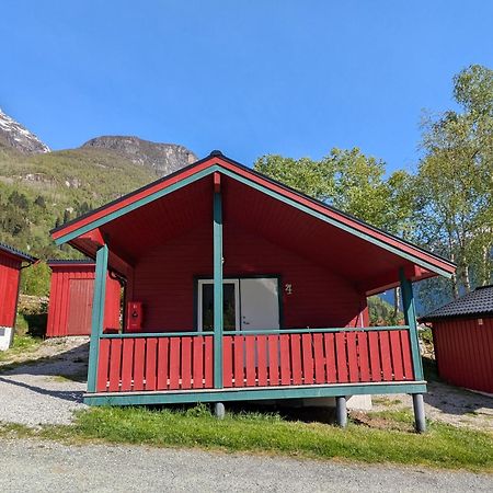 Oldevatn Camping Olden Ngoại thất bức ảnh