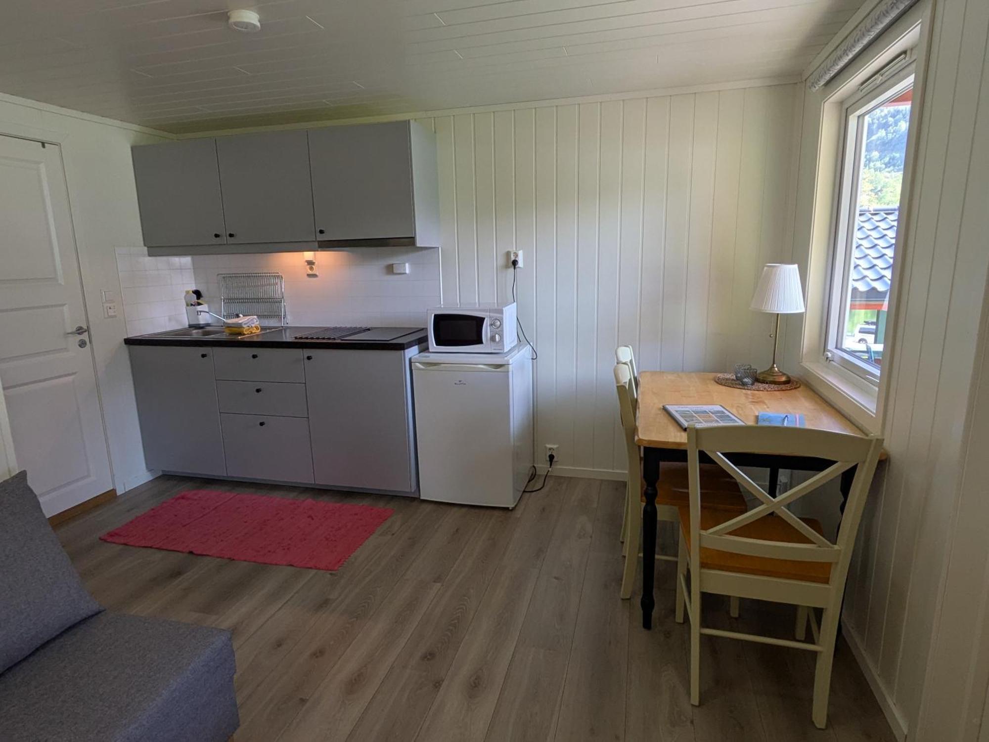 Oldevatn Camping Olden Ngoại thất bức ảnh