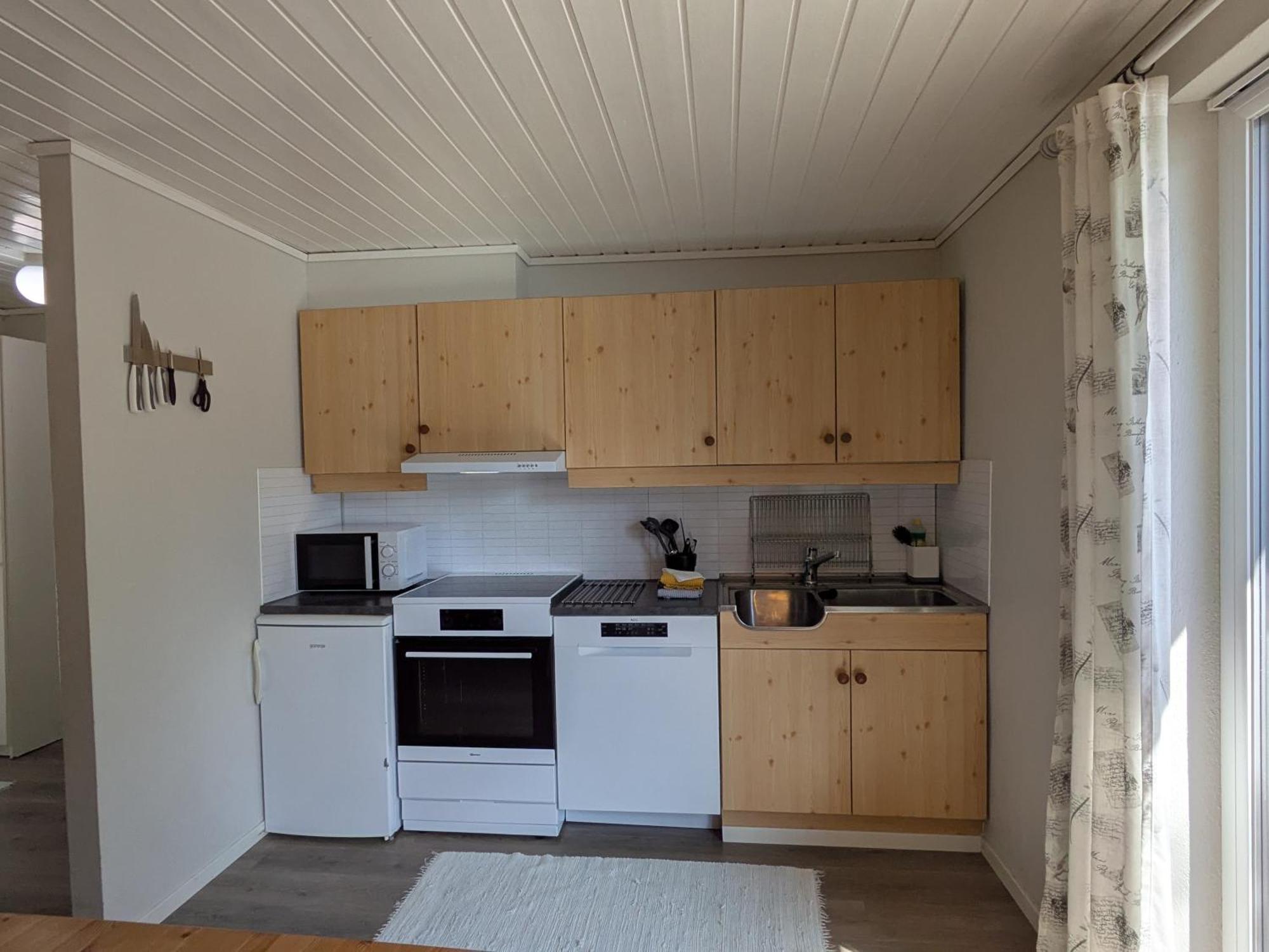 Oldevatn Camping Olden Ngoại thất bức ảnh