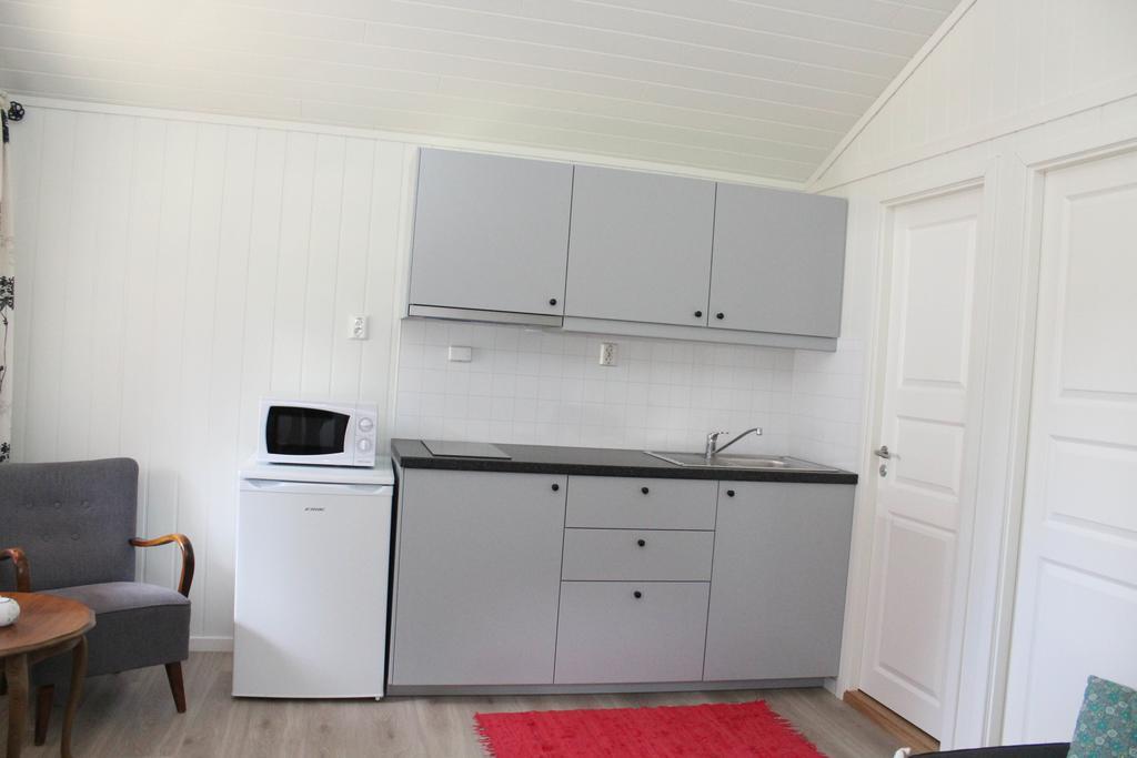 Oldevatn Camping Olden Ngoại thất bức ảnh