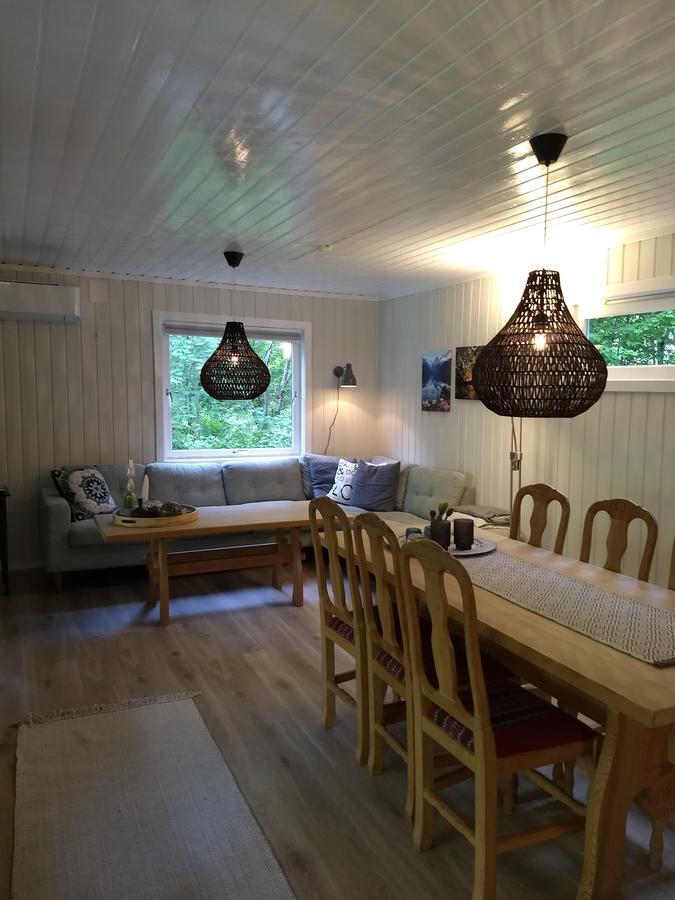 Oldevatn Camping Olden Ngoại thất bức ảnh
