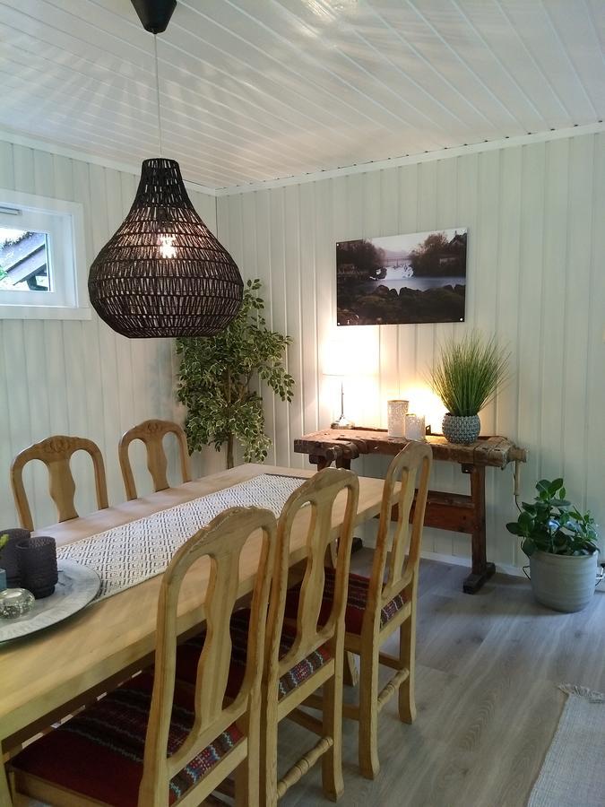 Oldevatn Camping Olden Ngoại thất bức ảnh